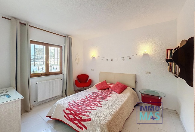 Resale - Villa - Benitachell - Encinas