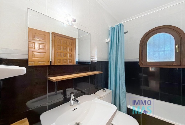 Resale - Villa - Benitachell - Encinas