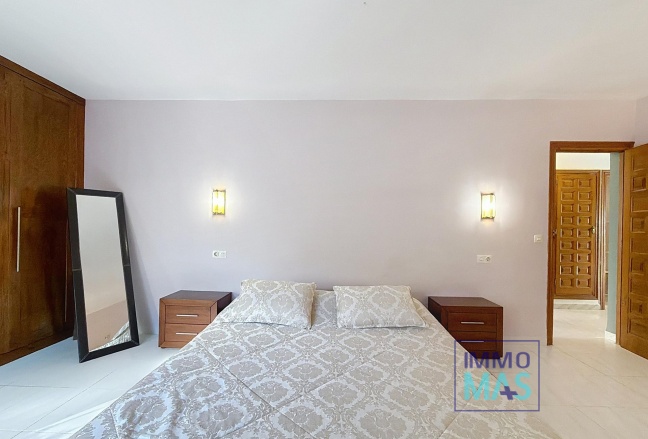 Resale - Villa - Benitachell - Encinas