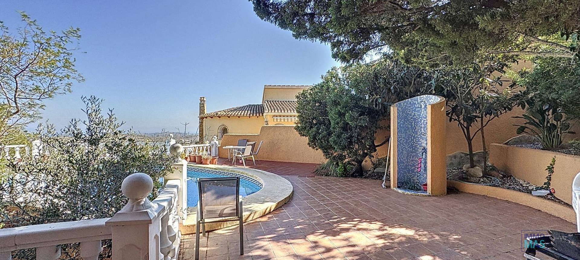 Resale - Villa - Benitachell - Encinas