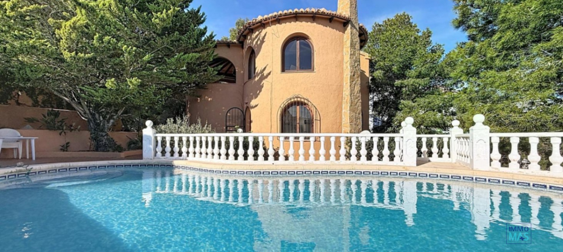 Resale - Villa - Benitachell - Encinas