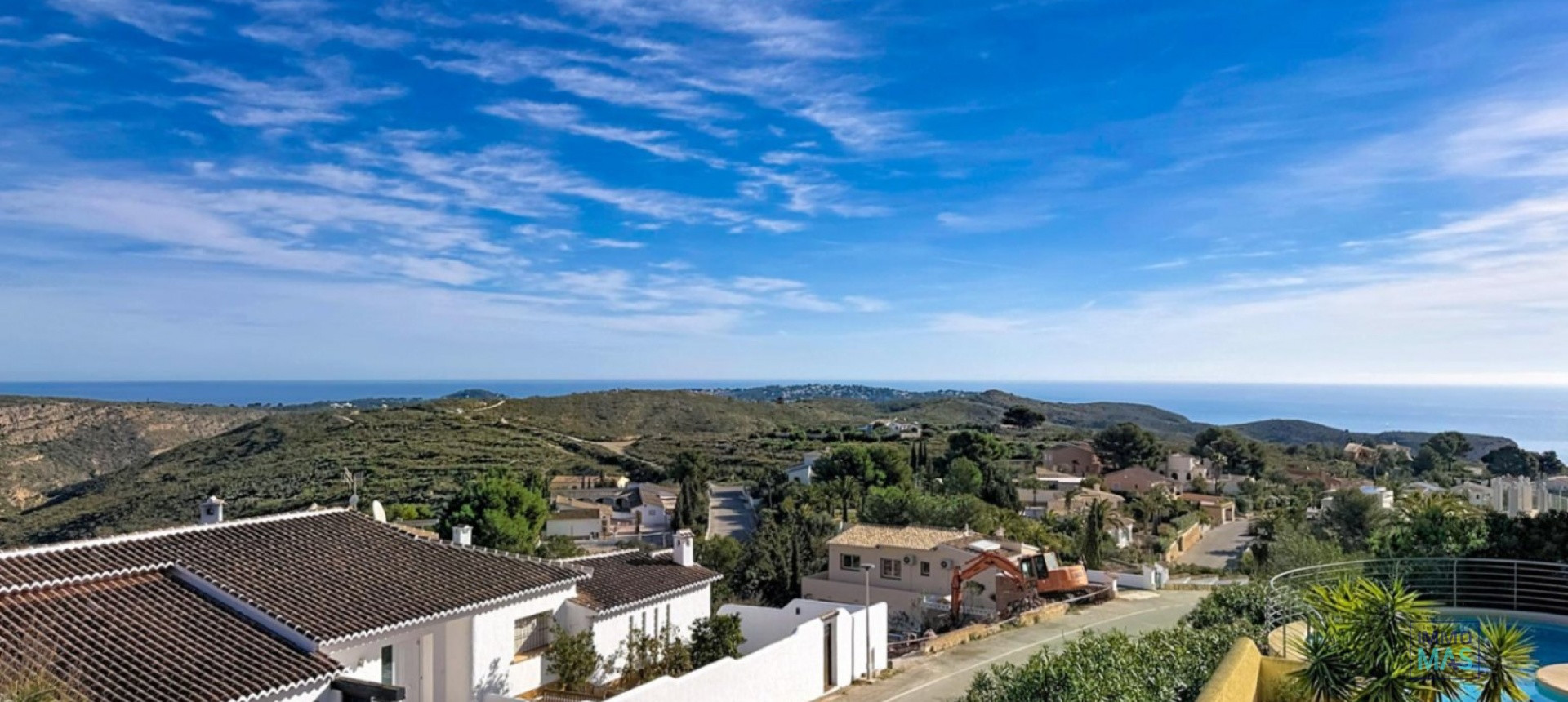 Resale - Villa - Benitachell - Encinas