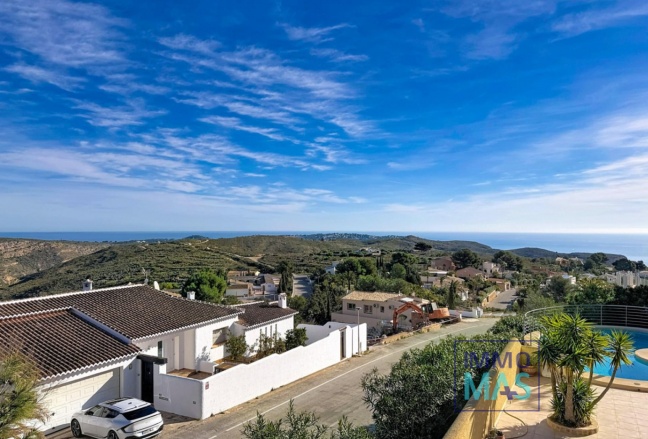 Resale - Villa - Benitachell - Encinas