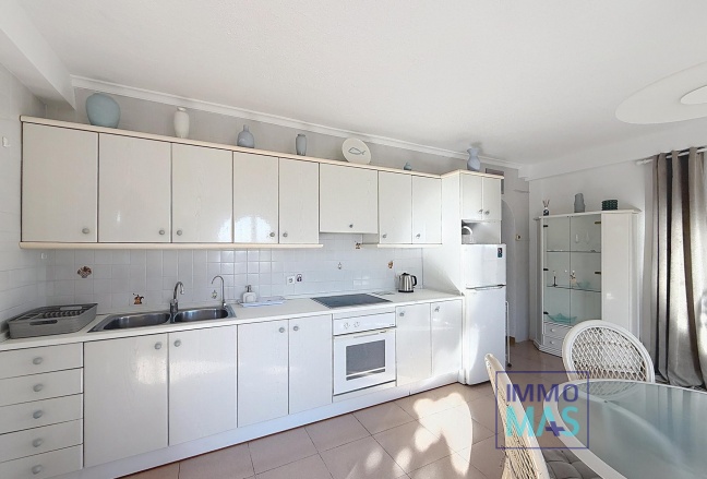 Resale - Villa - Benitachell - Encinas