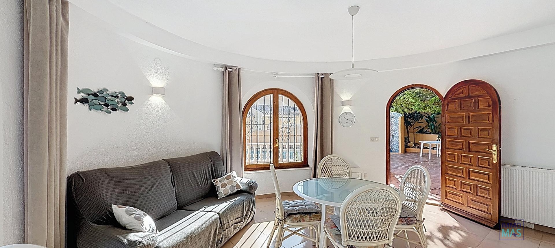 Resale - Villa - Benitachell - Encinas