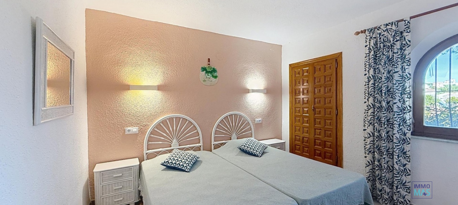 Resale - Villa - Benitachell - Encinas