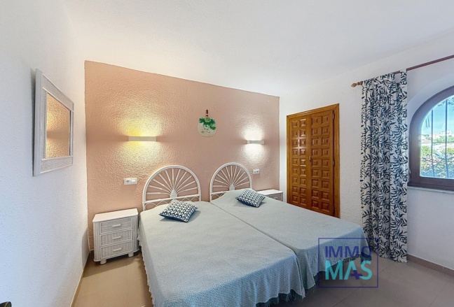 Resale - Villa - Benitachell - Encinas