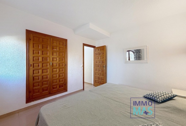 Resale - Villa - Benitachell - Encinas