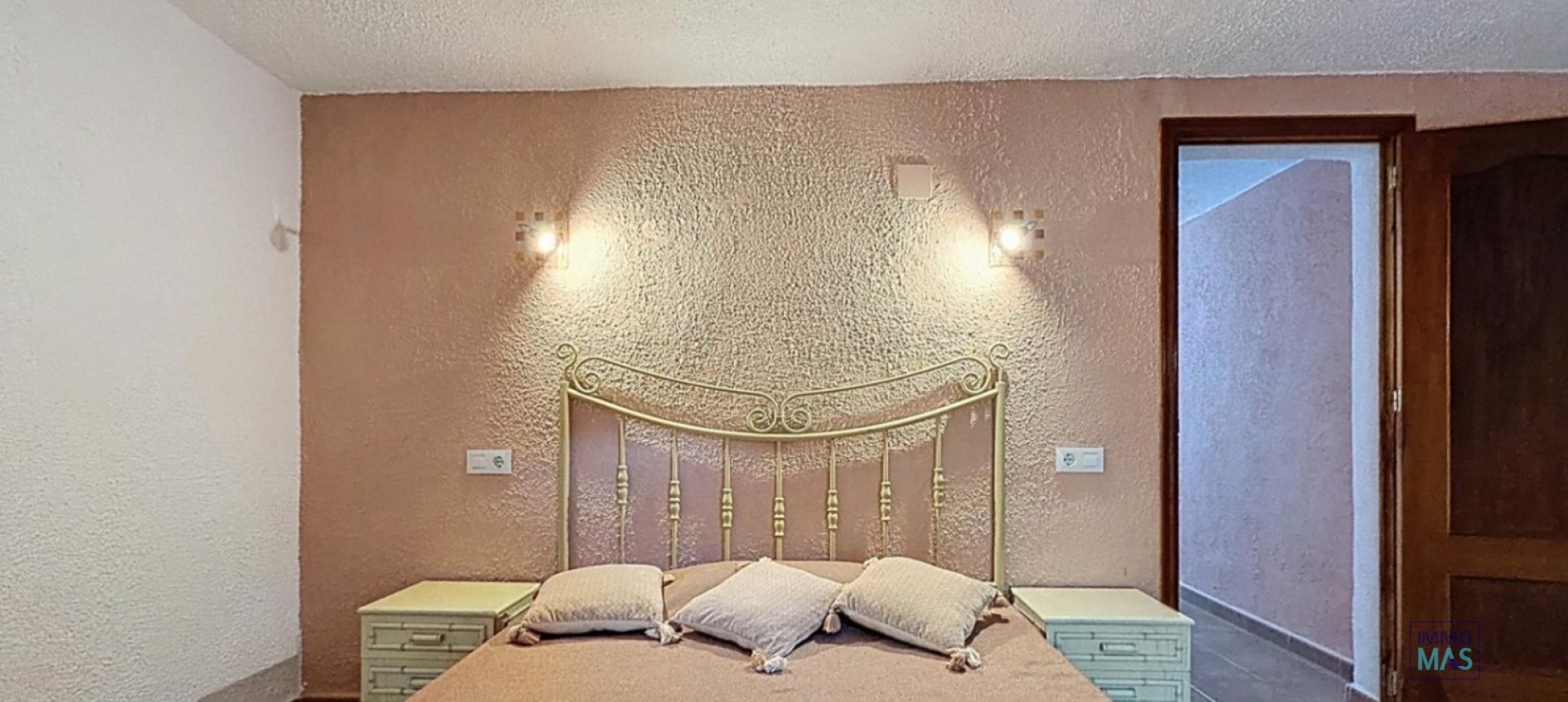 Resale - Villa - Benitachell - Encinas