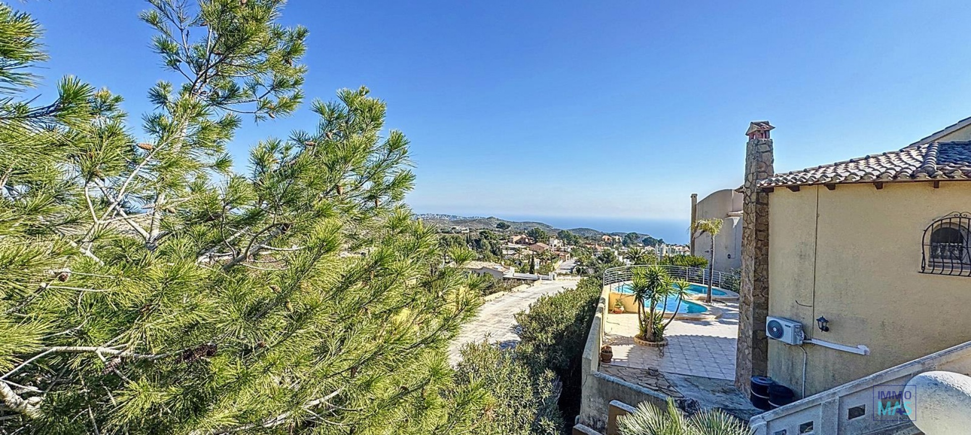 Resale - Villa - Benitachell - Encinas