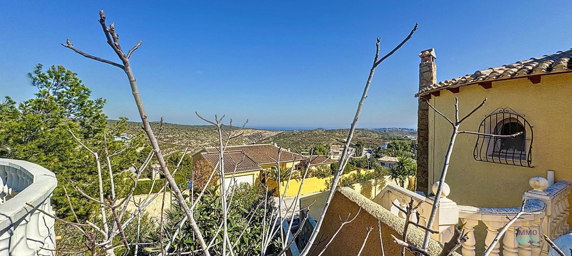 Resale - Villa - Benitachell - Encinas