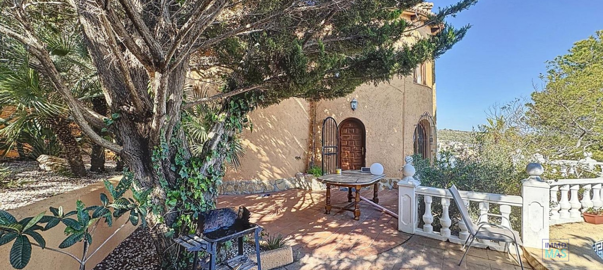 Resale - Villa - Benitachell - Encinas