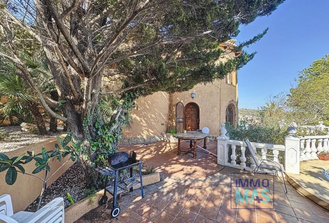 Resale - Villa - Benitachell - Encinas