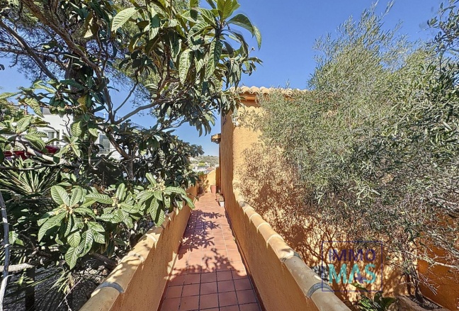 Resale - Villa - Benitachell - Encinas