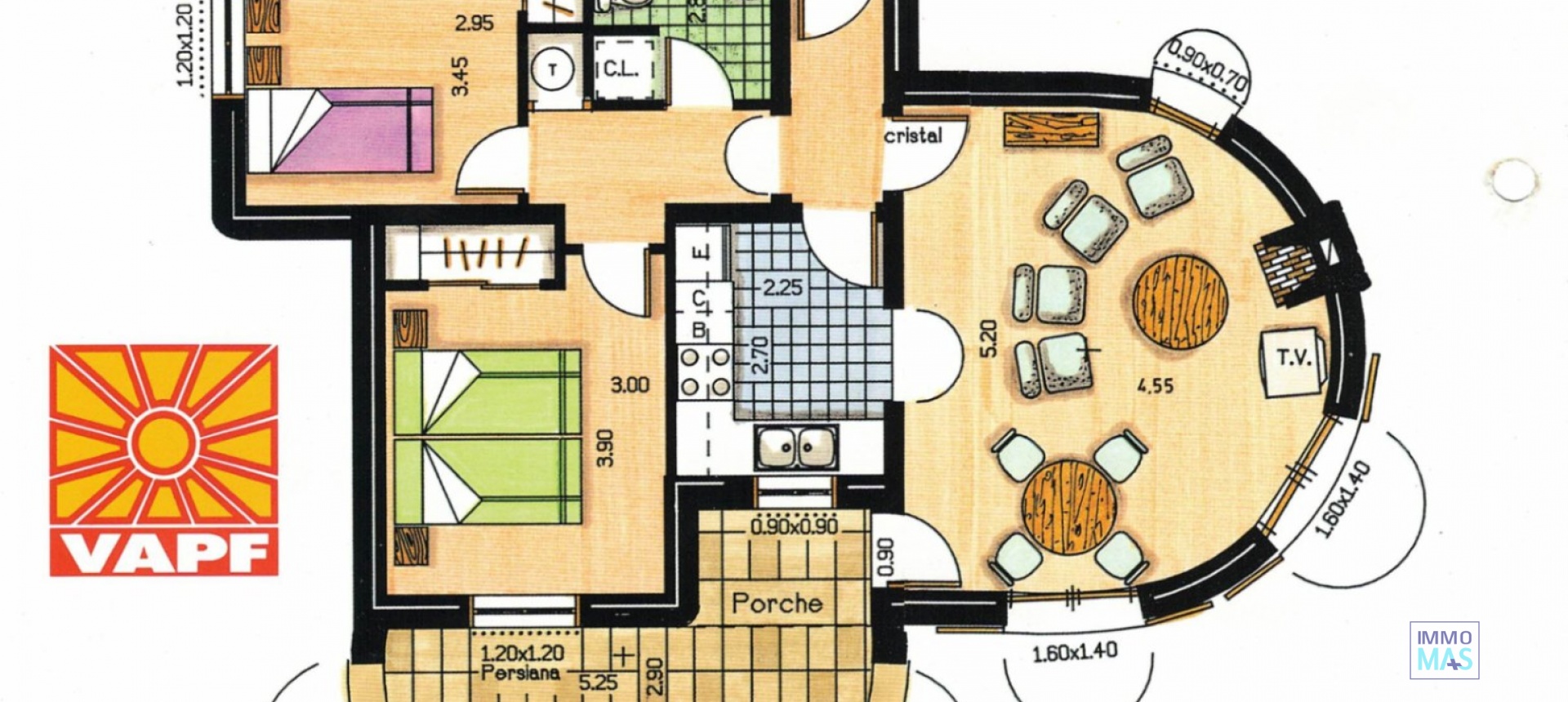 Resale - Villa - Benitachell - Encinas