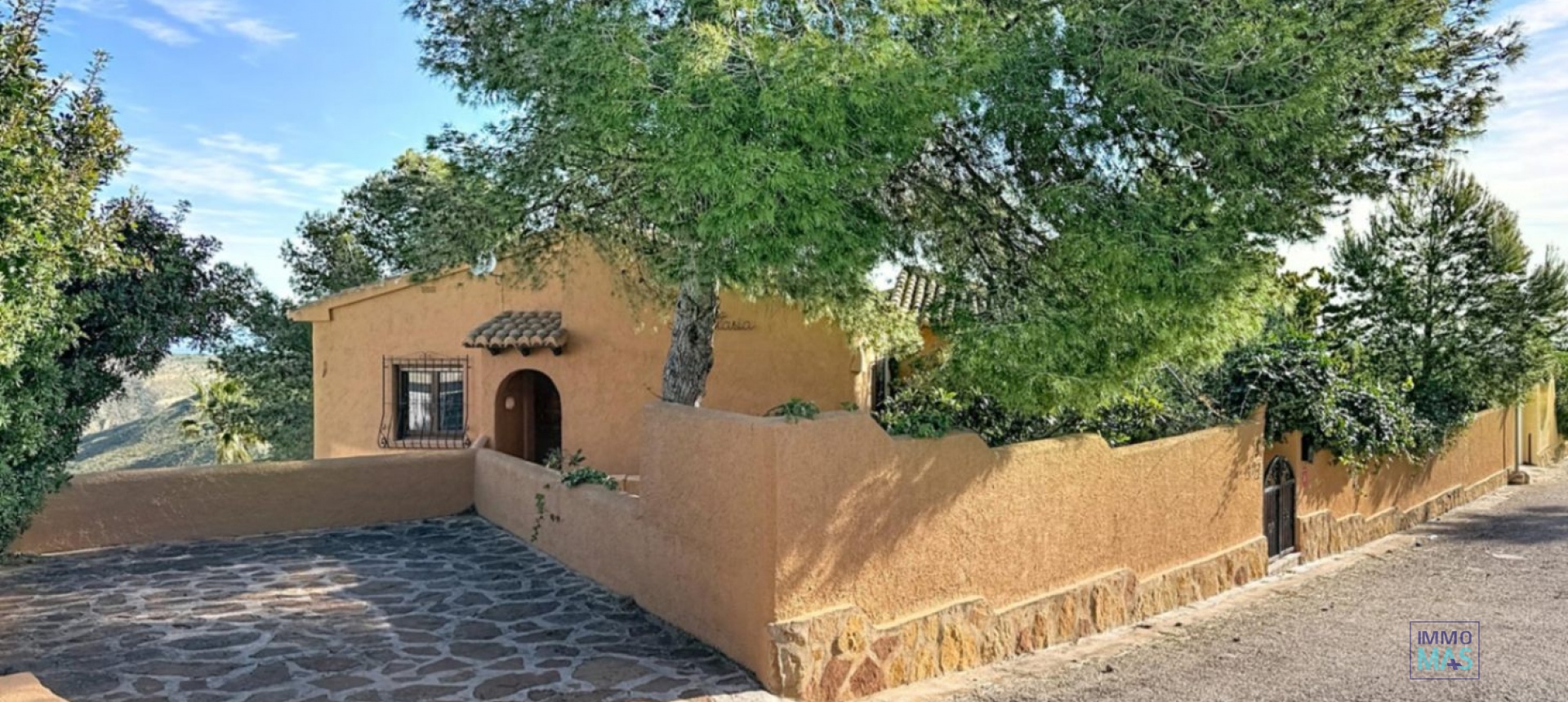 Resale - Villa - Benitachell - Encinas