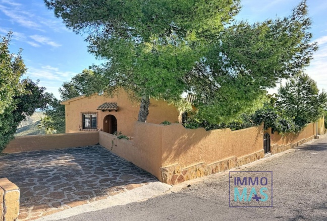 Resale - Villa - Benitachell - Encinas