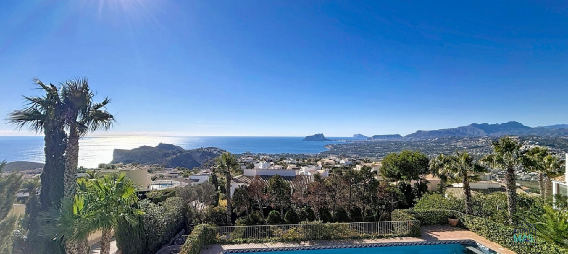 Reventa - Villa - Benitachell - Kalmias