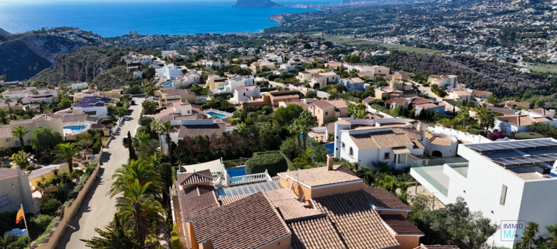 Reventa - Villa - Benitachell - Kalmias