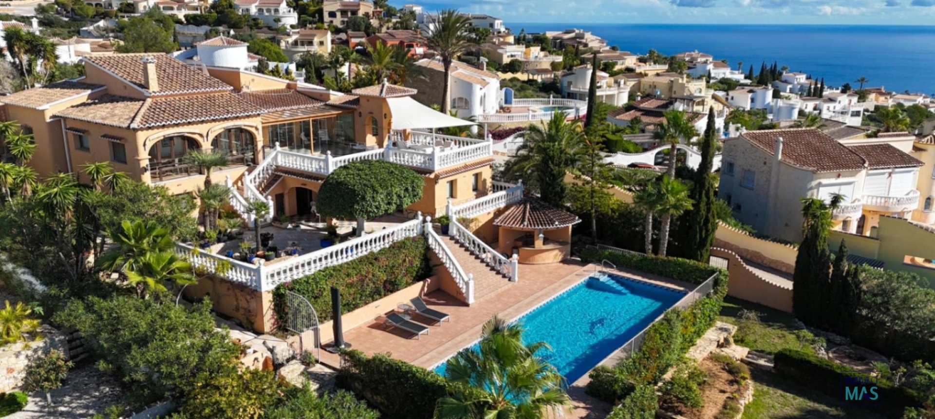 Reventa - Villa - Benitachell - Kalmias