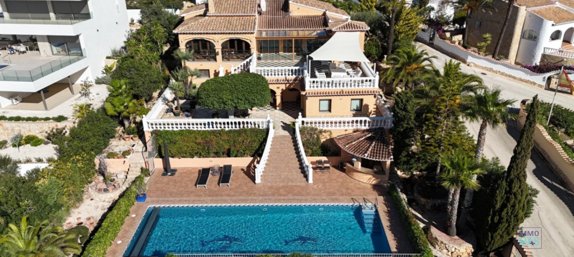 Reventa - Villa - Benitachell - Kalmias