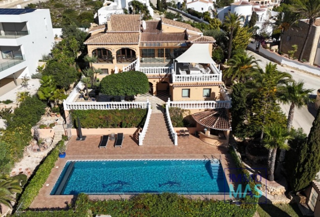 Reventa - Villa - Benitachell - Kalmias