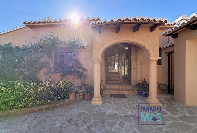 Reventa - Villa - Benitachell - Kalmias