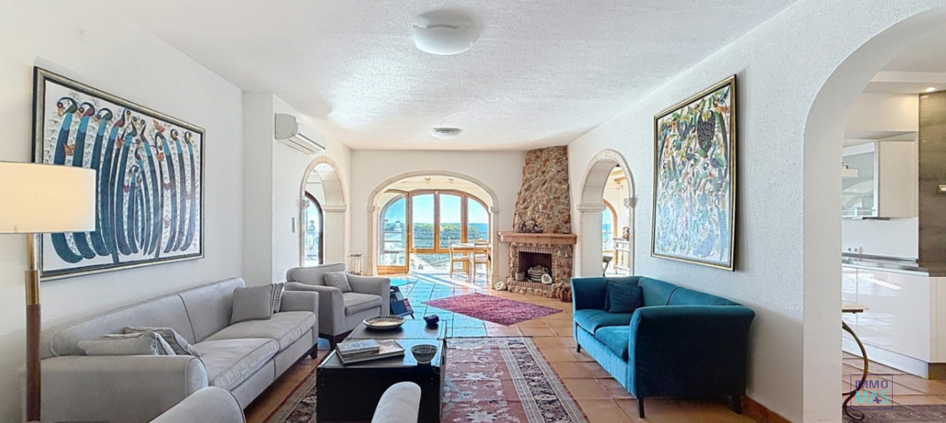 Reventa - Villa - Benitachell - Kalmias