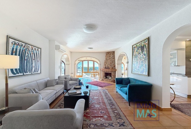 Reventa - Villa - Benitachell - Kalmias