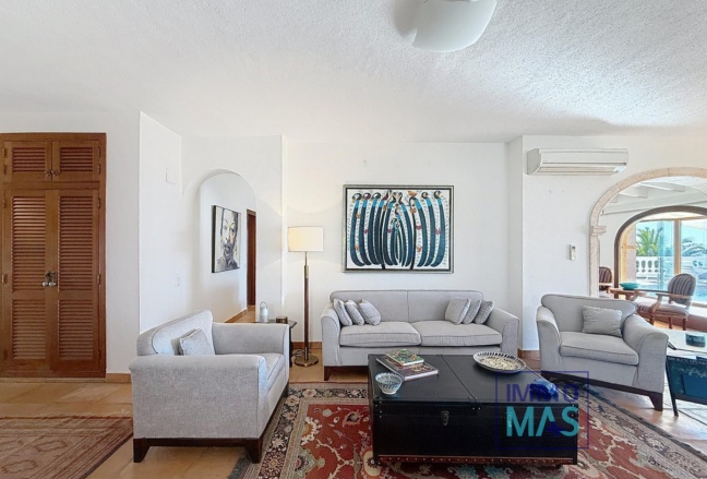 Reventa - Villa - Benitachell - Kalmias