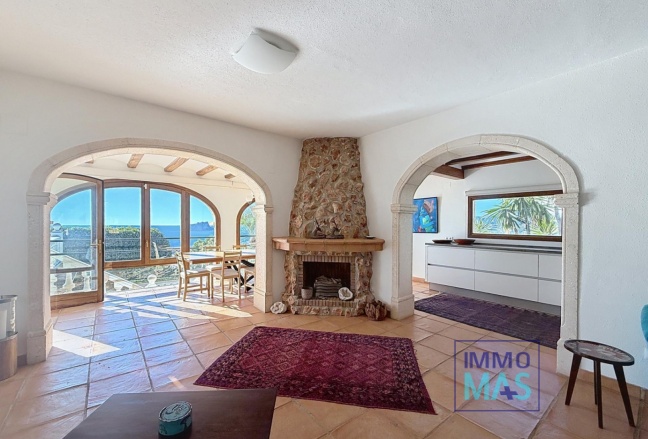 Reventa - Villa - Benitachell - Kalmias