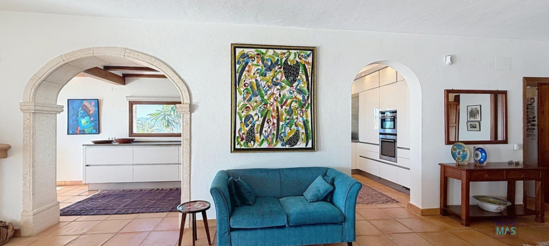 Reventa - Villa - Benitachell - Kalmias