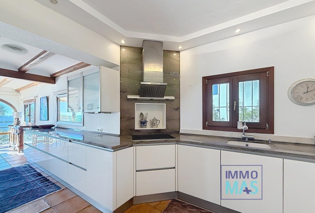 Reventa - Villa - Benitachell - Kalmias