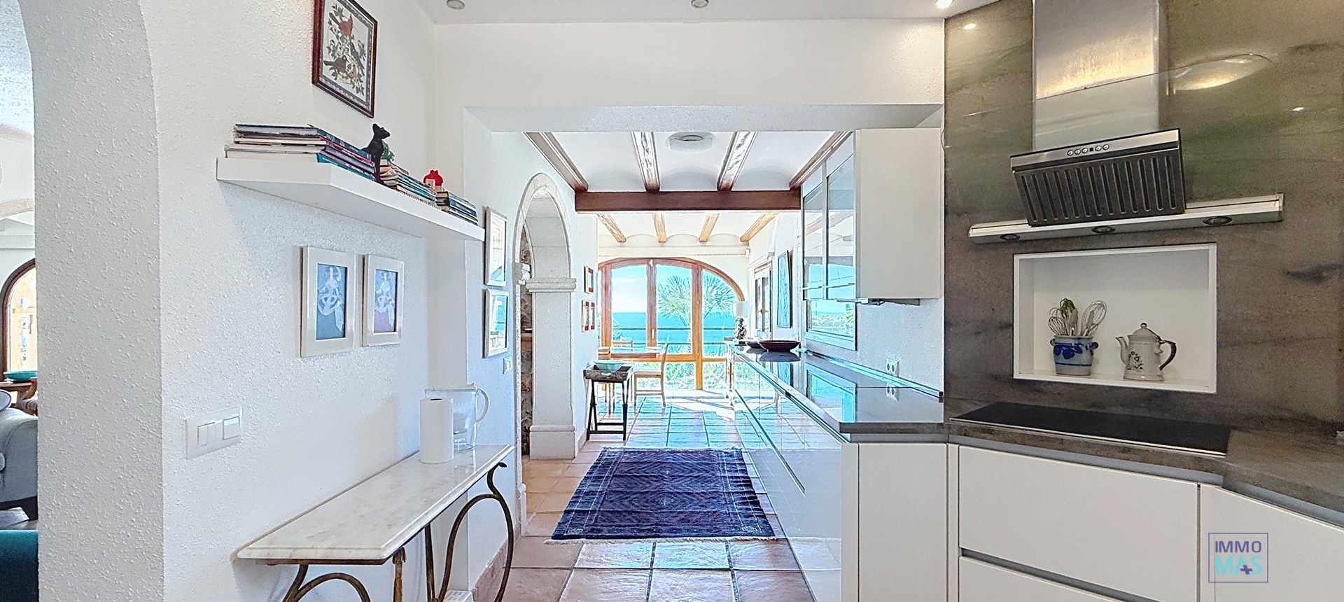 Reventa - Villa - Benitachell - Kalmias