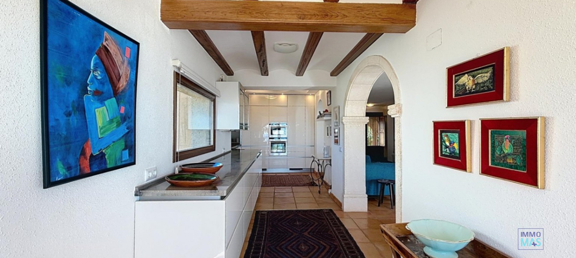 Reventa - Villa - Benitachell - Kalmias