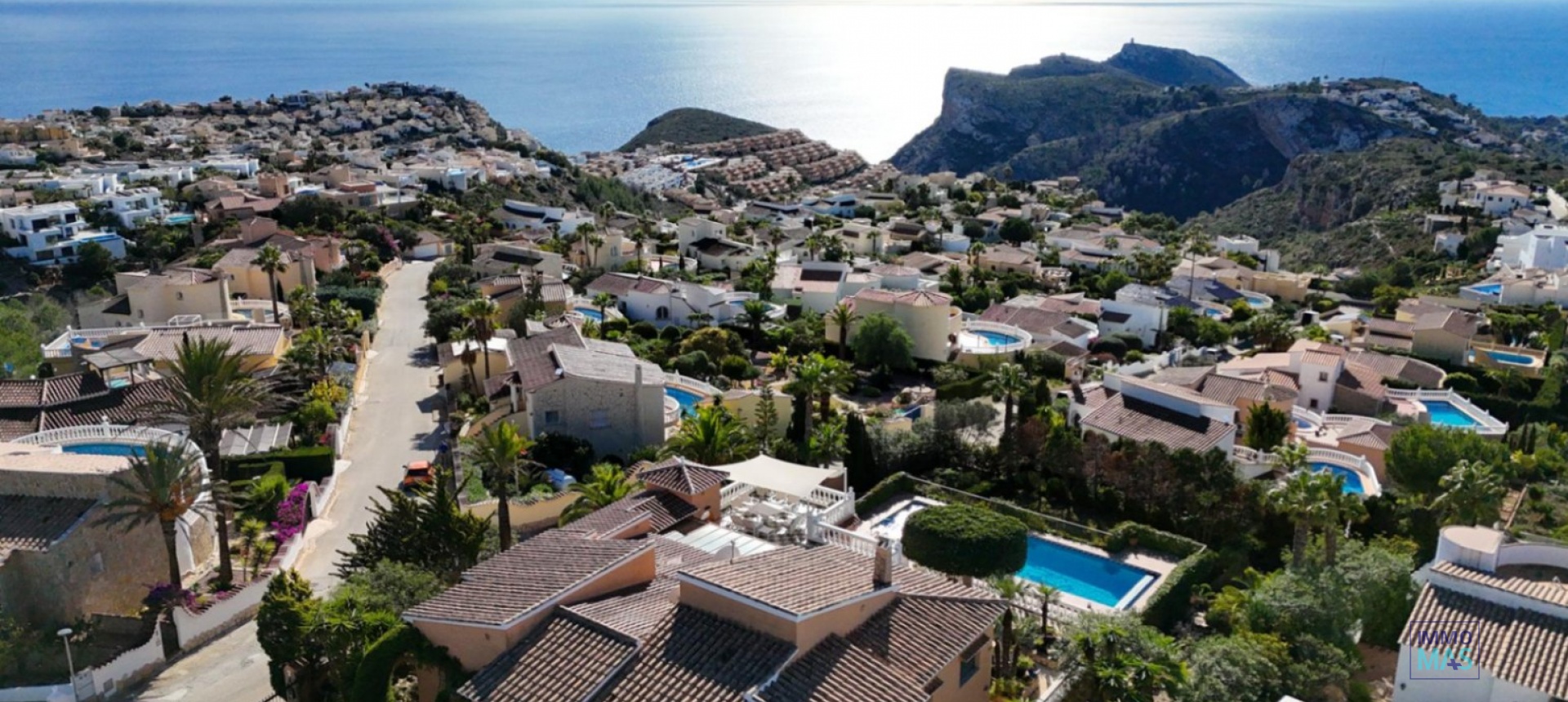 Reventa - Villa - Benitachell - Kalmias