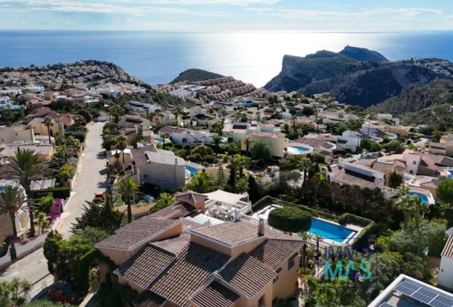 Reventa - Villa - Benitachell - Kalmias