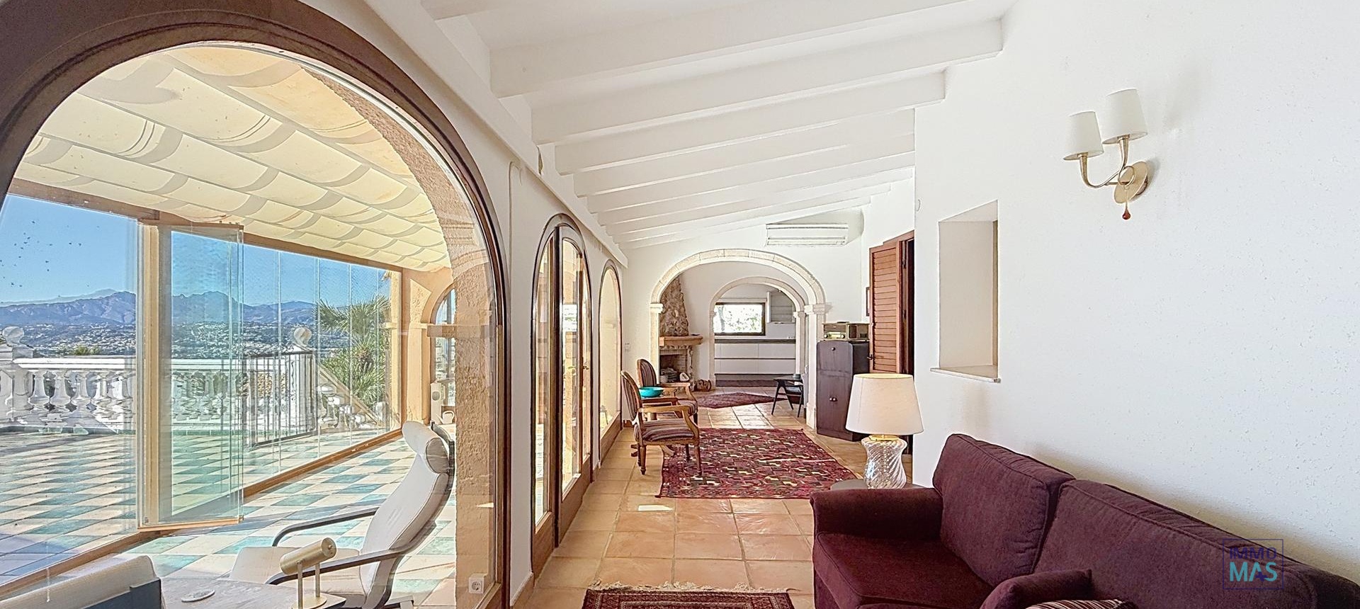 Reventa - Villa - Benitachell - Kalmias