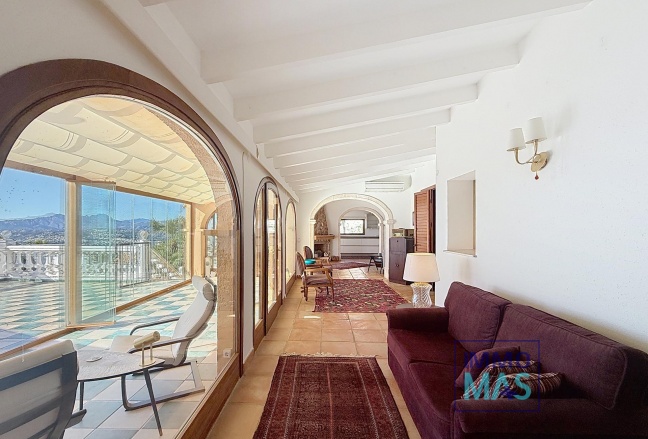 Reventa - Villa - Benitachell - Kalmias