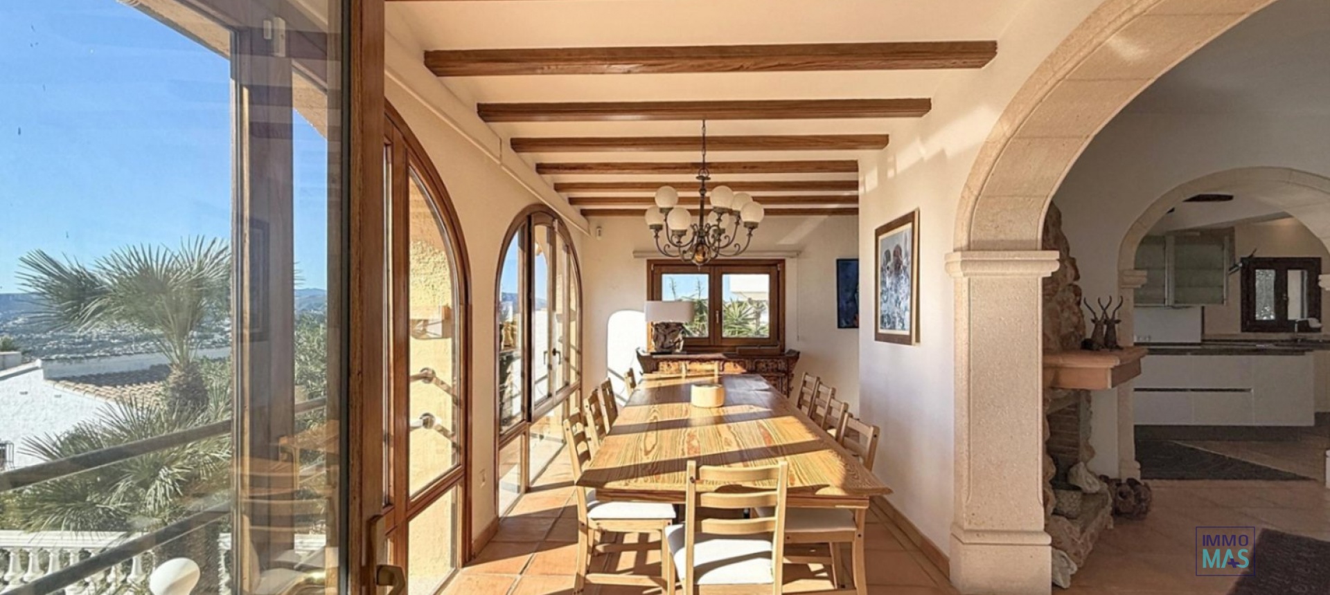 Reventa - Villa - Benitachell - Kalmias