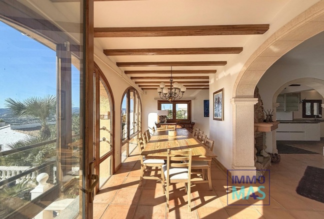 Reventa - Villa - Benitachell - Kalmias