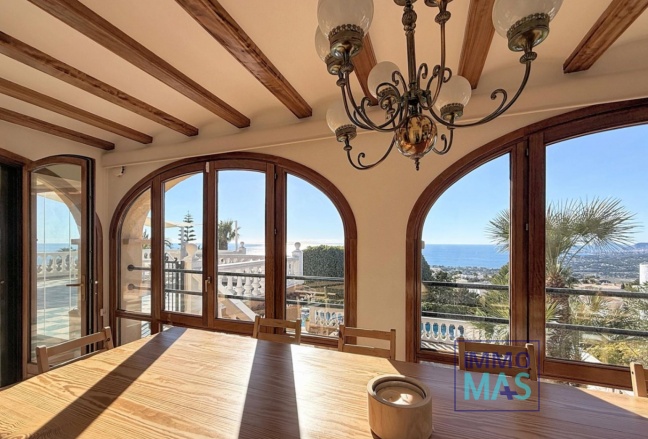 Reventa - Villa - Benitachell - Kalmias