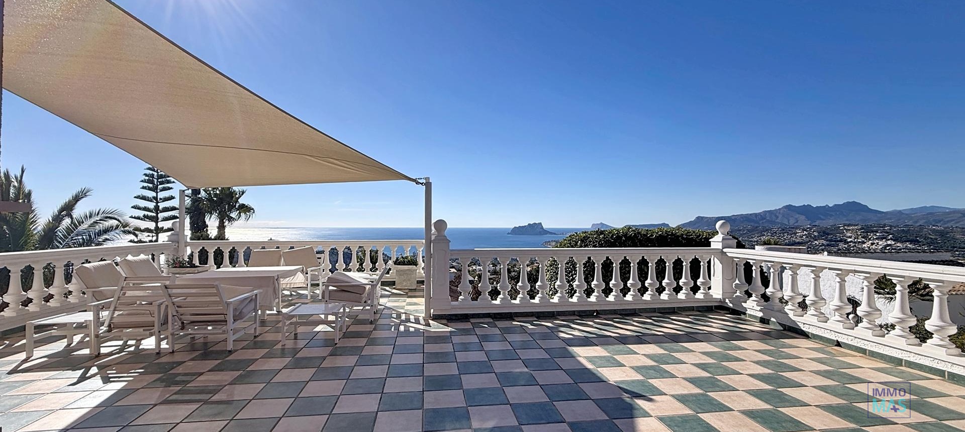 Reventa - Villa - Benitachell - Kalmias