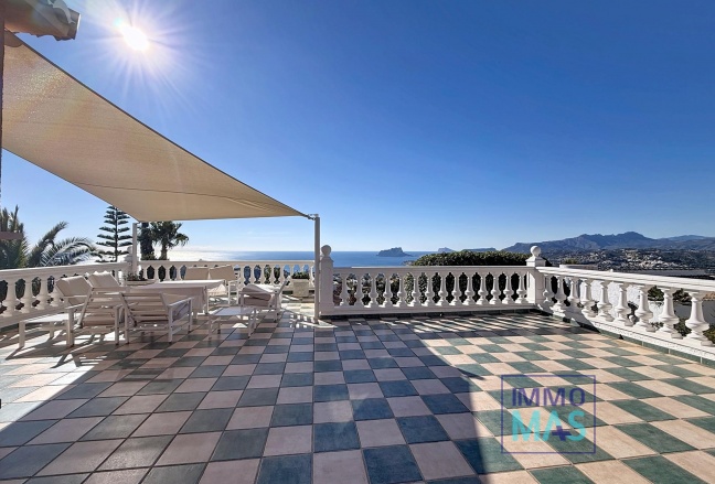 Reventa - Villa - Benitachell - Kalmias