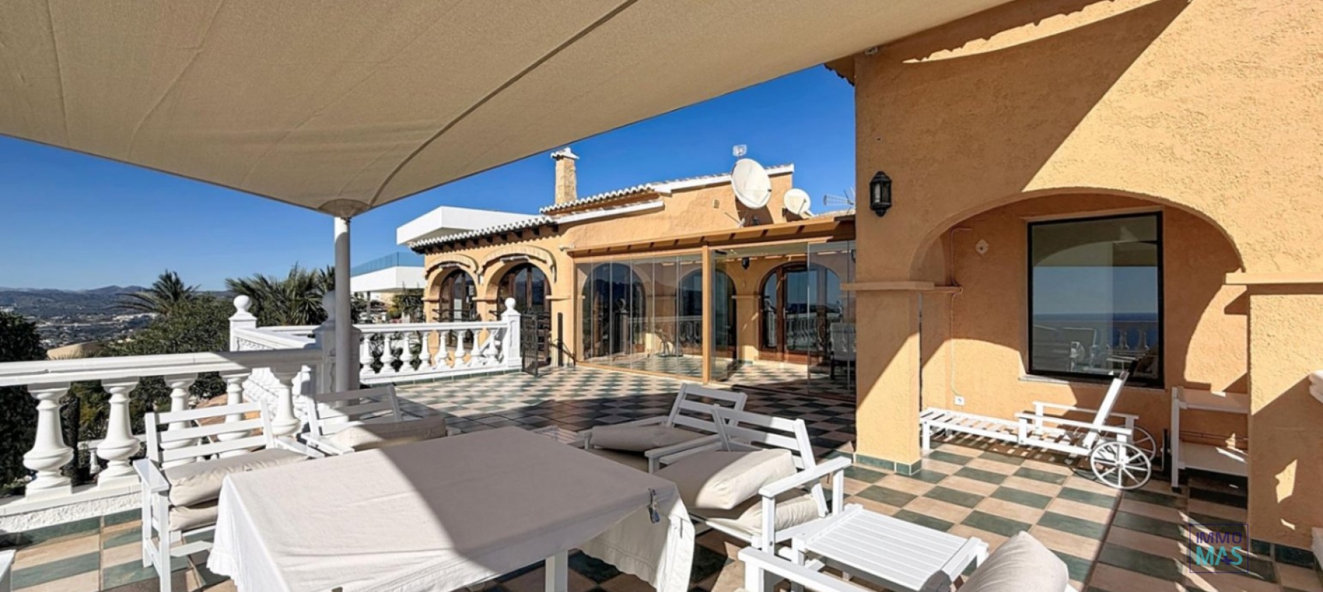 Reventa - Villa - Benitachell - Kalmias