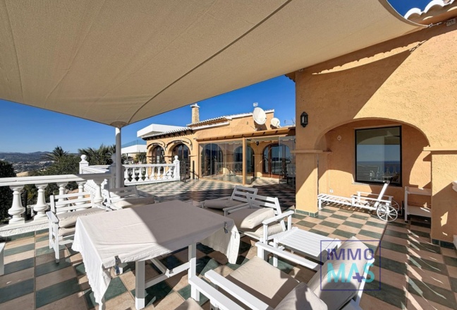 Reventa - Villa - Benitachell - Kalmias