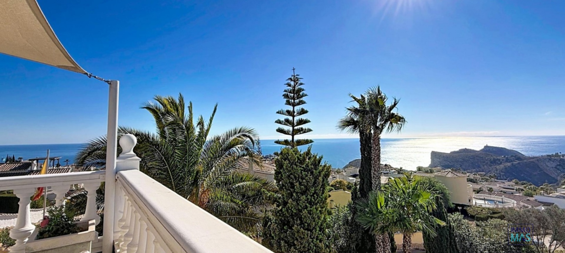 Reventa - Villa - Benitachell - Kalmias