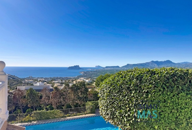 Reventa - Villa - Benitachell - Kalmias