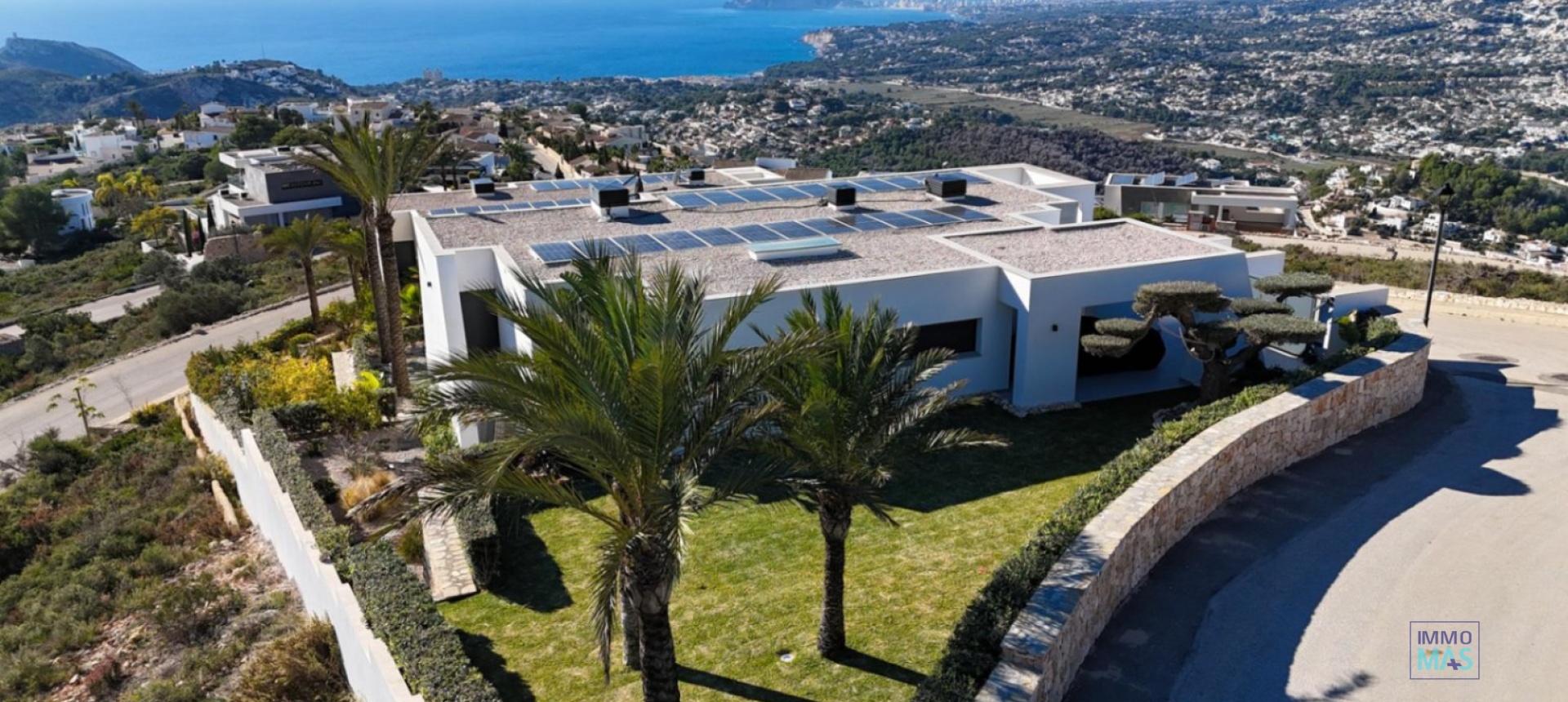 Resale - Villa - Benitachell - Jazmines