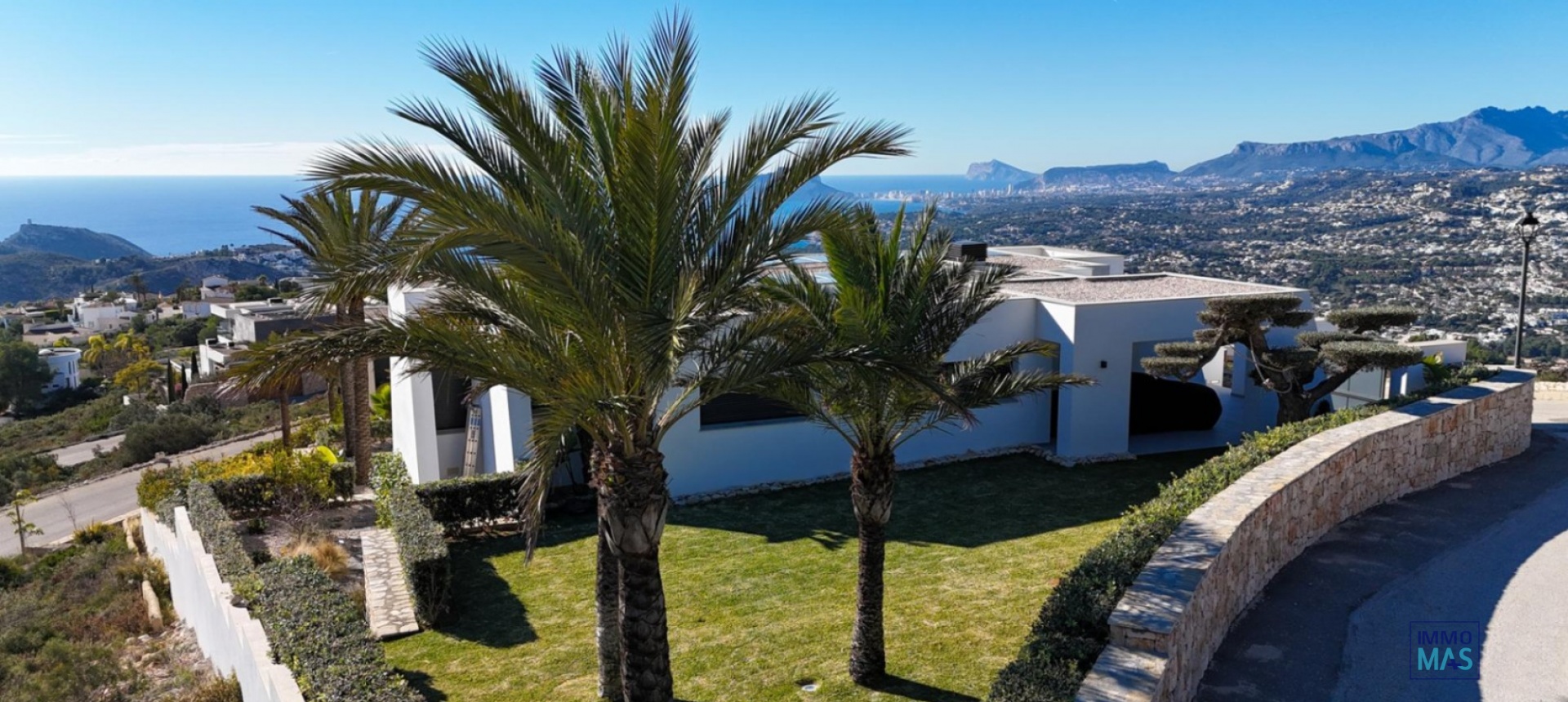 Resale - Villa - Benitachell - Jazmines